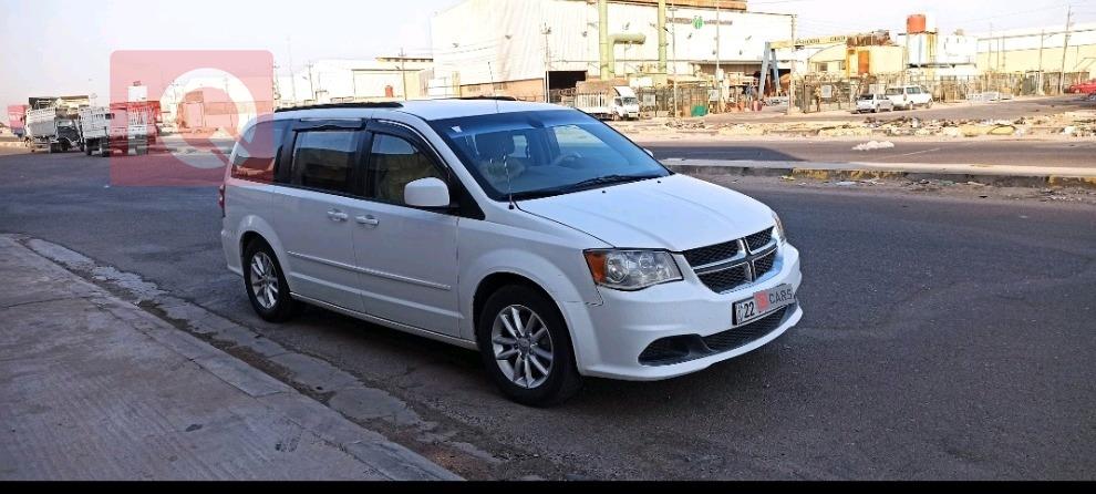 دودج جراند كارافان